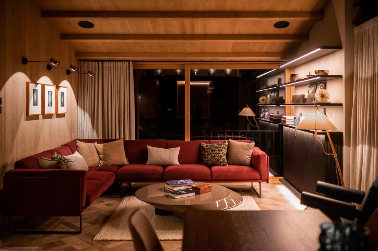 Arla Luxury Home Lech am Arlberg Exterior foto