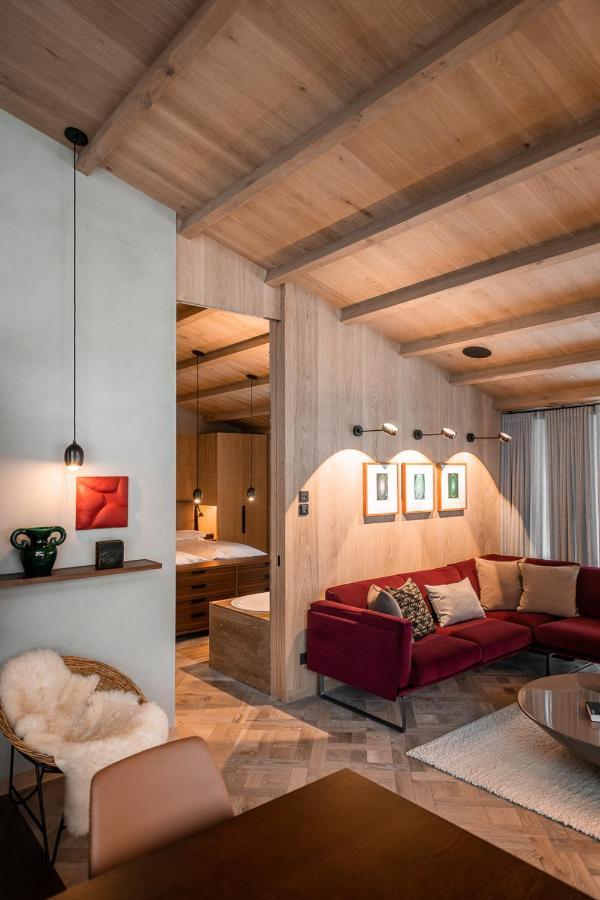 Arla Luxury Home Lech am Arlberg Exterior foto