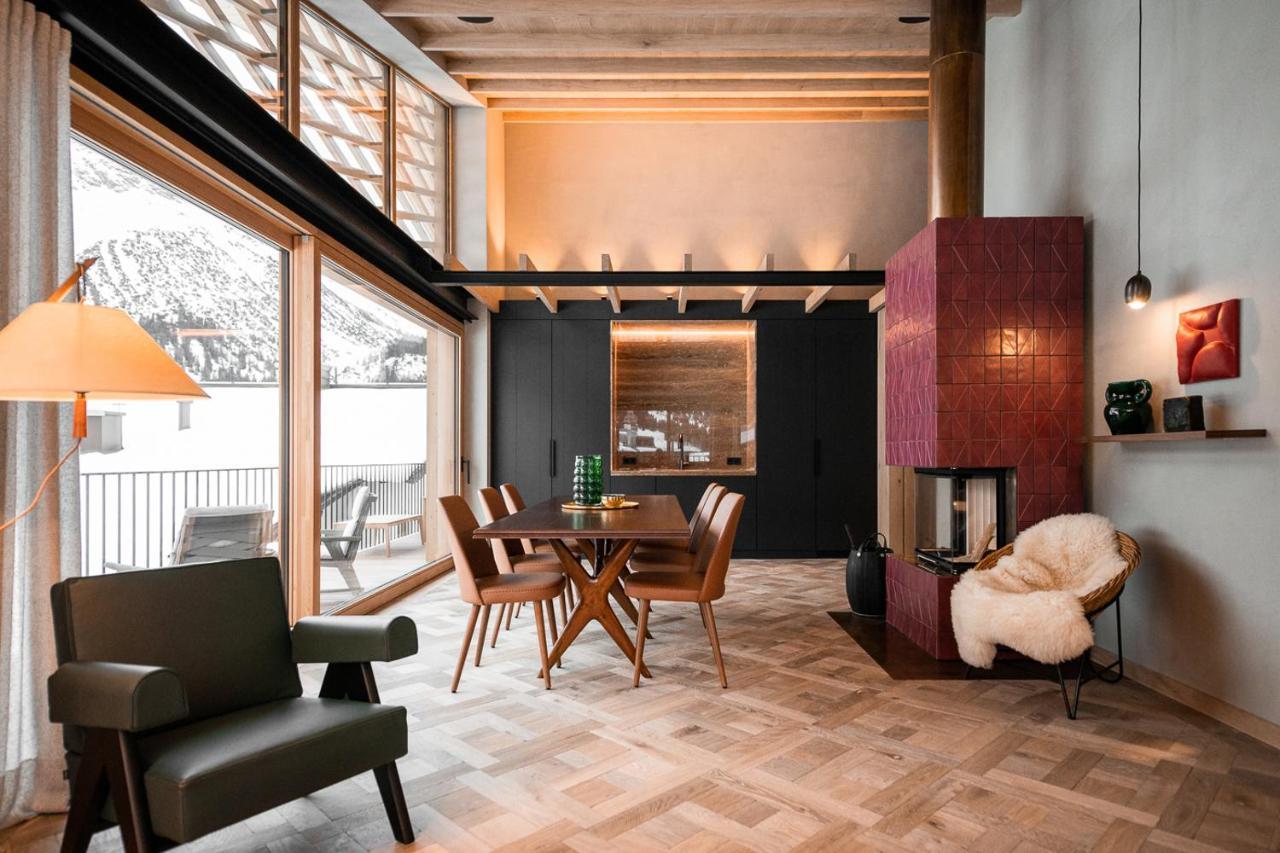 Arla Luxury Home Lech am Arlberg Exterior foto