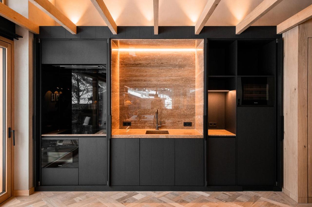 Arla Luxury Home Lech am Arlberg Exterior foto