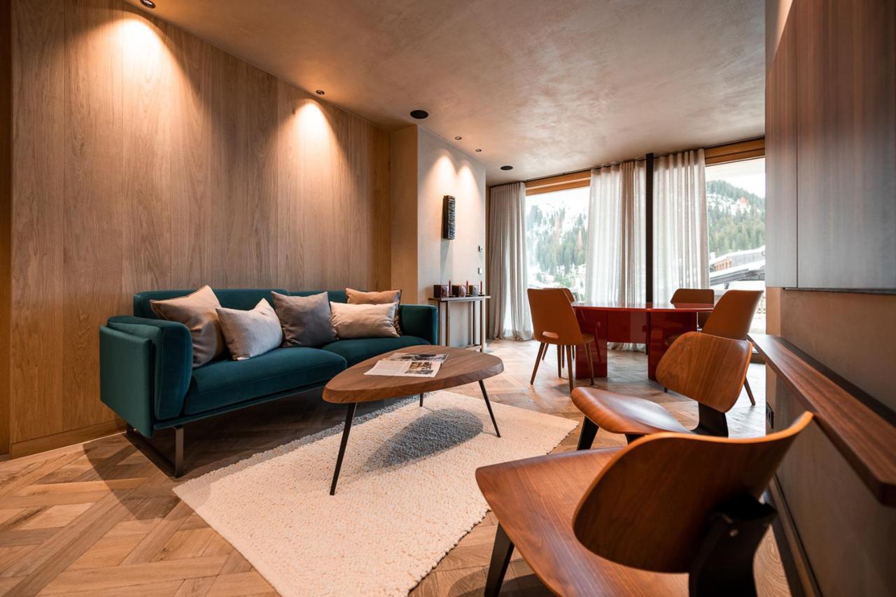 Arla Luxury Home Lech am Arlberg Exterior foto