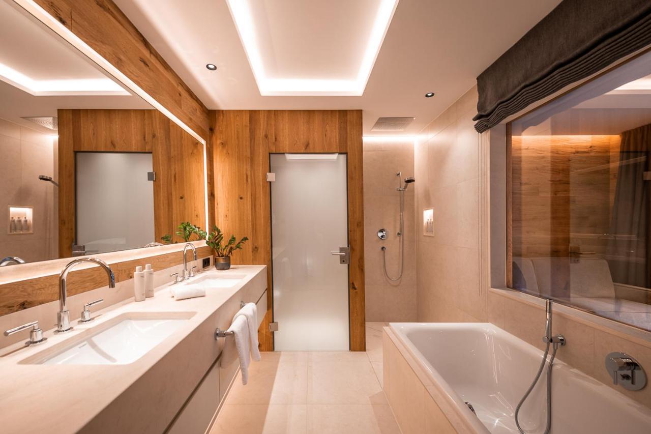 Arla Luxury Home Lech am Arlberg Exterior foto