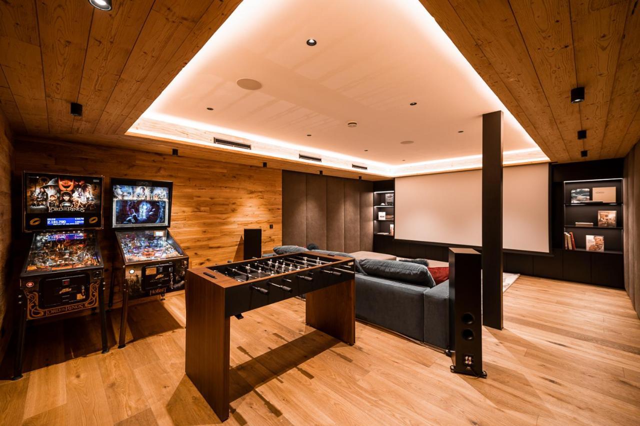 Arla Luxury Home Lech am Arlberg Exterior foto