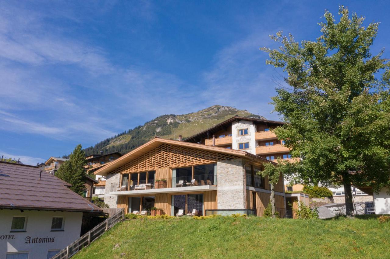 Arla Luxury Home Lech am Arlberg Exterior foto
