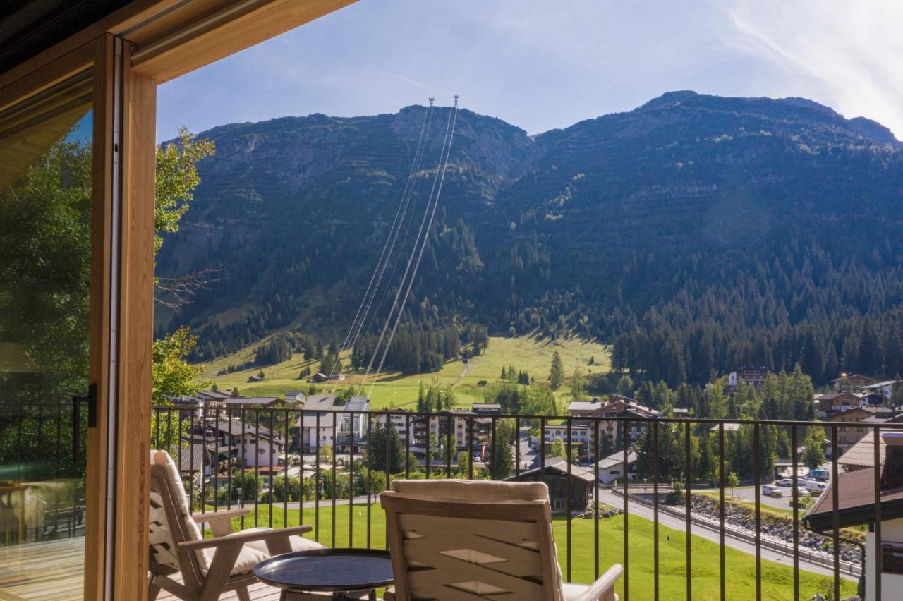Arla Luxury Home Lech am Arlberg Exterior foto
